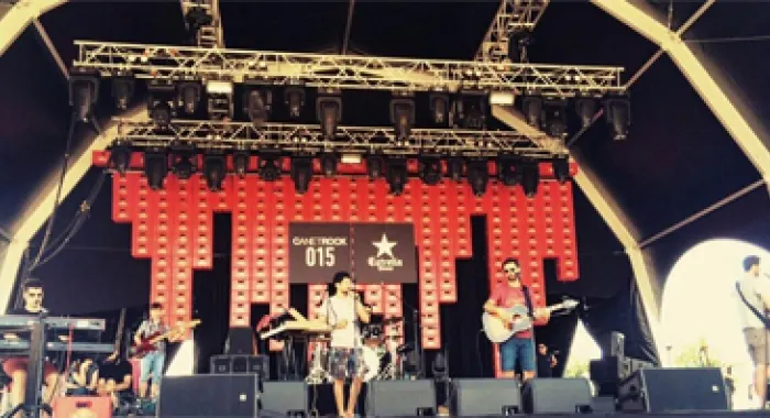 Tot a punt pel Canet Rock
