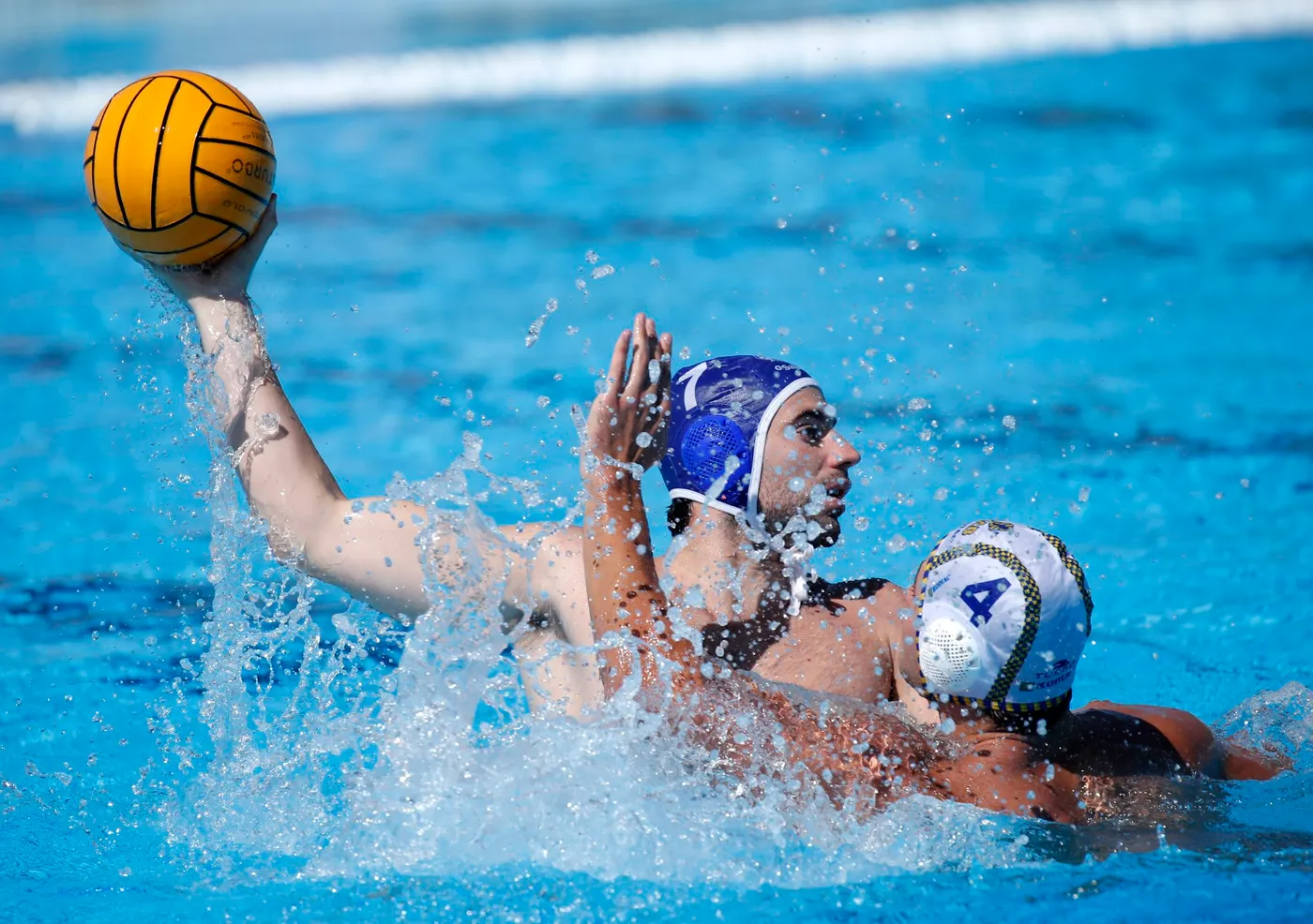 El bombo de la Copa del Rei de Waterpolo