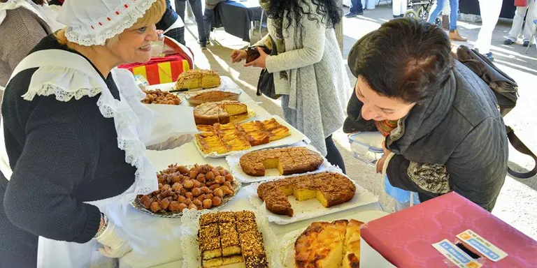 Pineda s'ha abocat un any més amb activitats solidàries a benefici de la Marató de TV3