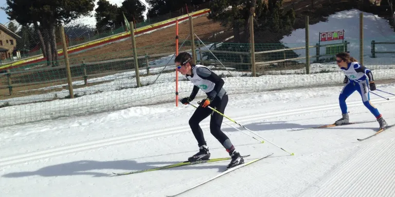 Bons resultats del CEFUC als Campionats de Catalunya de Relleus