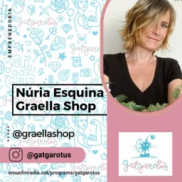 Gatgarotus amb Pili Garcia i Anna Canyi del 16/12/2022 - episode art