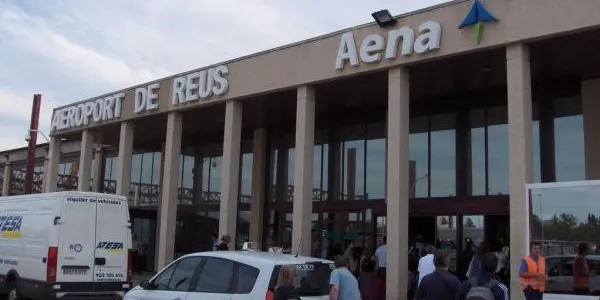 L’Aeroport de Reus suma més d’1,3 milions de passatgers durant el 2025