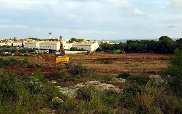 Foto: Veïns del Fortí