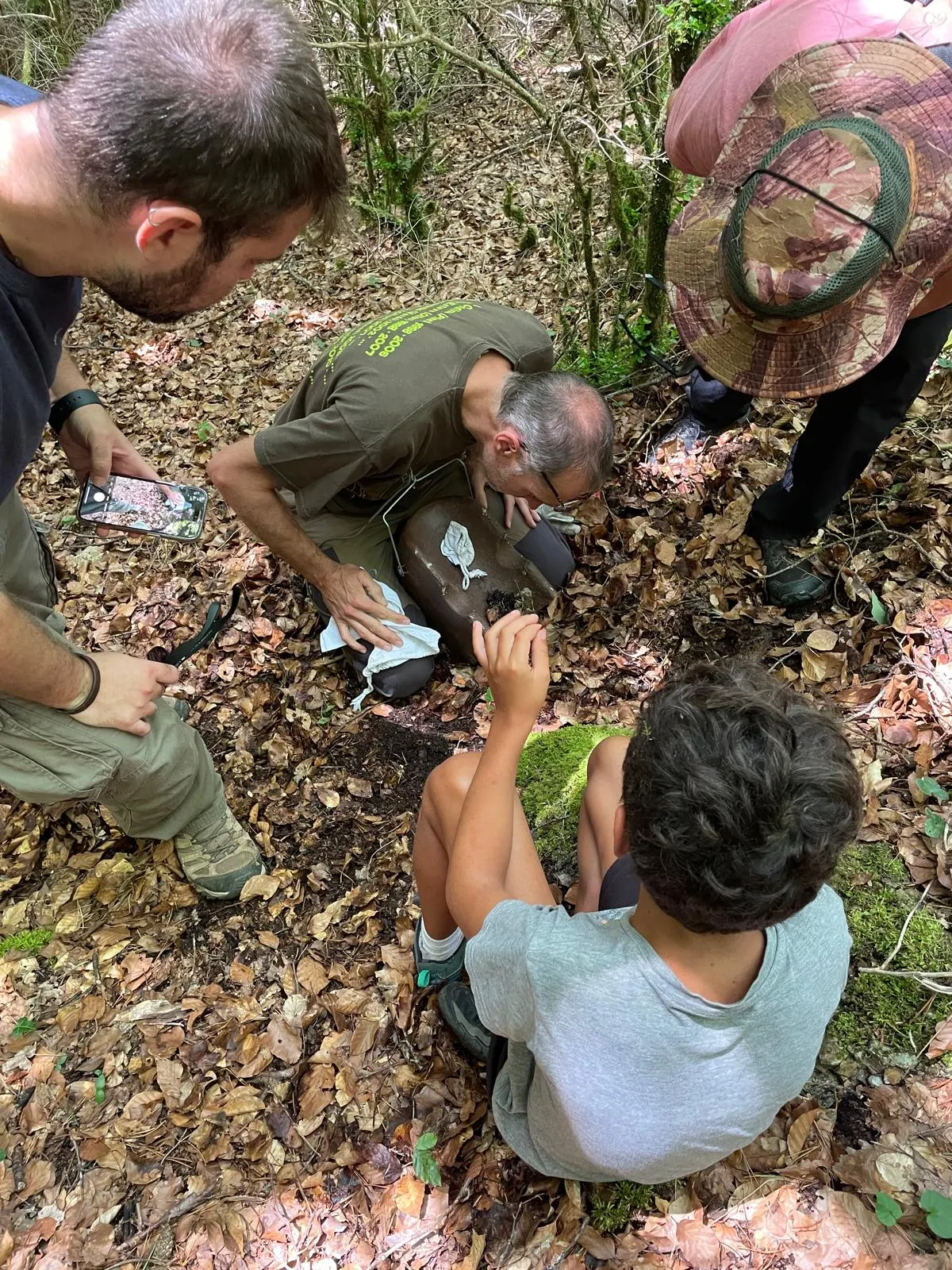 El Grup de Natura del Solsonès detecta la reproducció del liró gris a la comarca 50 anys després