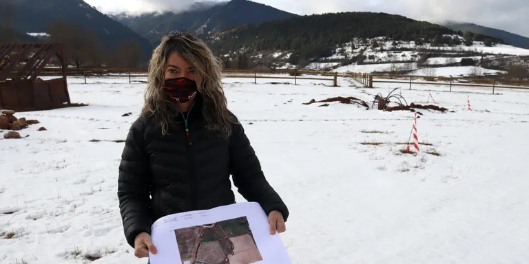 Centre pioner a Bellver de Cerdanya dedicat al repòs i la rehabilitació de cavalls de competició