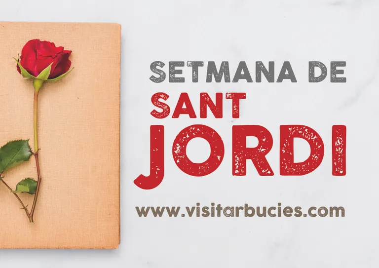 Arbúcies organitza una nova setmana cultural amb motiu de la diada de Sant Jordi