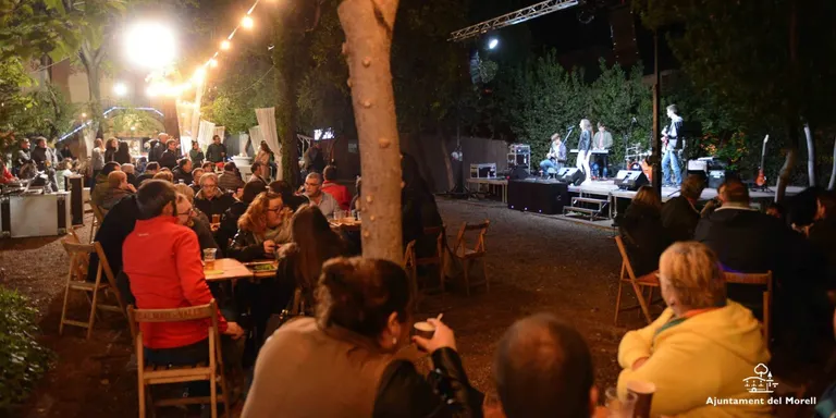 La Festa Major estrenarà un 'Vespreig' al Jardí de l'Ajuntament
