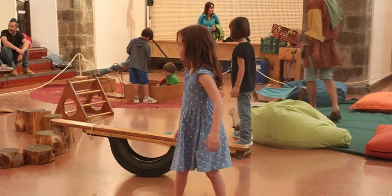 Els actes infantils, protagonistes al Mercat Medieval dels Canonges