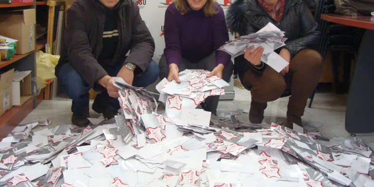 La Seu Comercial sorteja els Vals Màgics de la campanya de Nadal
