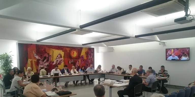 Resum dels punts aprovats al ple de juny de l'Ajuntament de Pineda