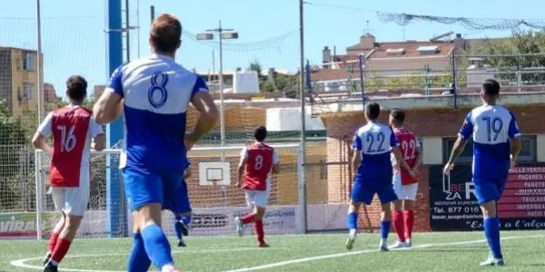 La millor versió del Roda tampoc pot amb la Canonja (2-3)