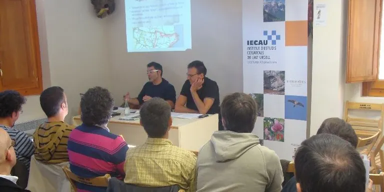 Una setantena d'assistents a la segona Jornada d'Estudis de l'Alt Urgell