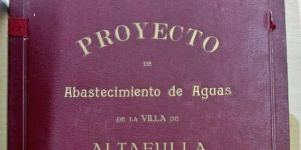 L'Arxiu Municipal d'Altafulla realitza un inventari dels documents que consten en diferents dipòsits municipals