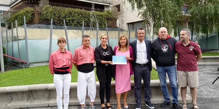 Valls i Andorra la Vella commemoren el 55è aniversari d’agermanament