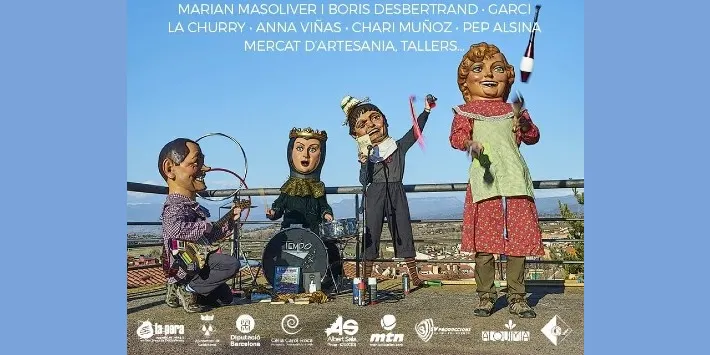 La cultura inundarà Calldetenes amb la celebració del primer Festival d’Arts al Carrer