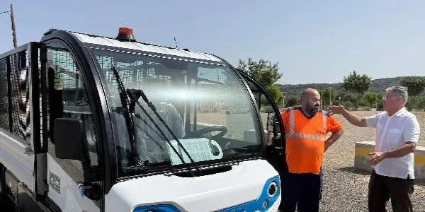 L'Ajuntament de Roda de Berà reforça els serveis municipals amb nous vehicles adquirits a través de l’ACM