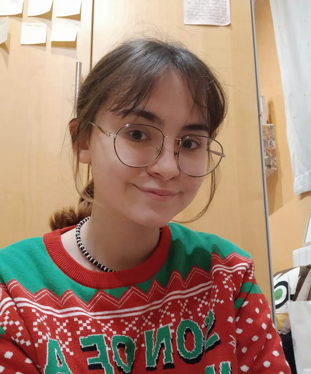 Laia Farràs, membre calderina del Consell Nacional de la Infància i l'Adolescència: "Els infants i adolescents som ciutadans d'ara, no del futur"