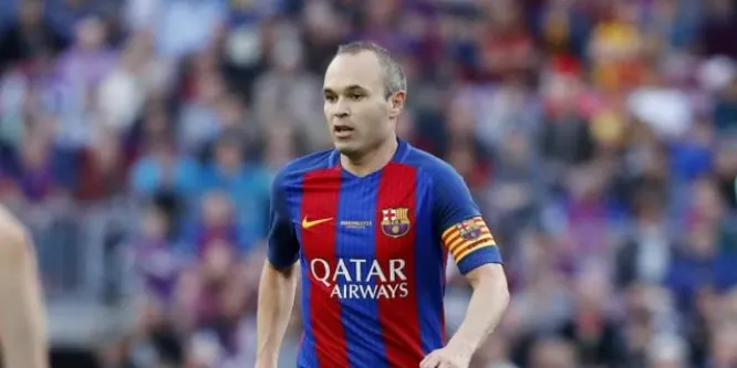 El Barça i Andrés Iniesta es tornaran a trobar: 6 de juny del 2023