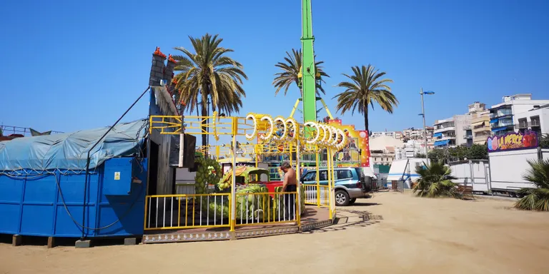 Arenys de Mar es prepara per viure la Festa Major de Sant Zenon