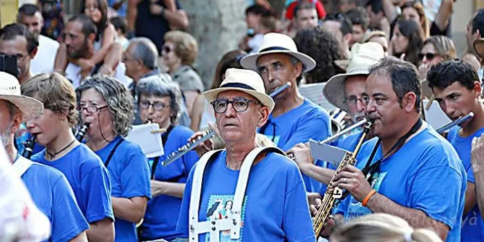 L’Escola de Música se suma als actes de la Festa Major