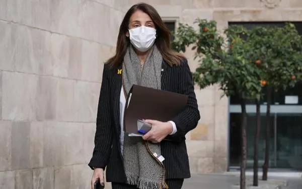 El Govern català confia que el confinament comarcal es podrà aixecar aviat