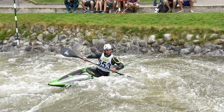 Vuit medalles per al Cadí CK a la 5a Segre Cup