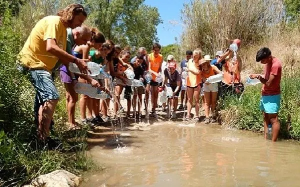 Foto: Associació Mediambiental La Sínia