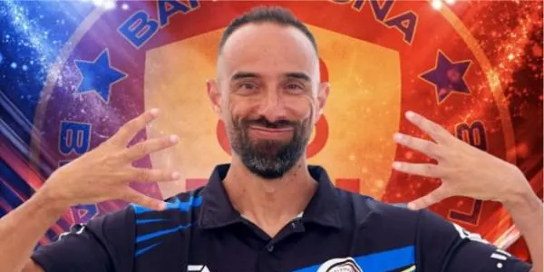 L’entrenador Jeroni Rañé assumeix un nou repte al capdavant del Barcelona BSC