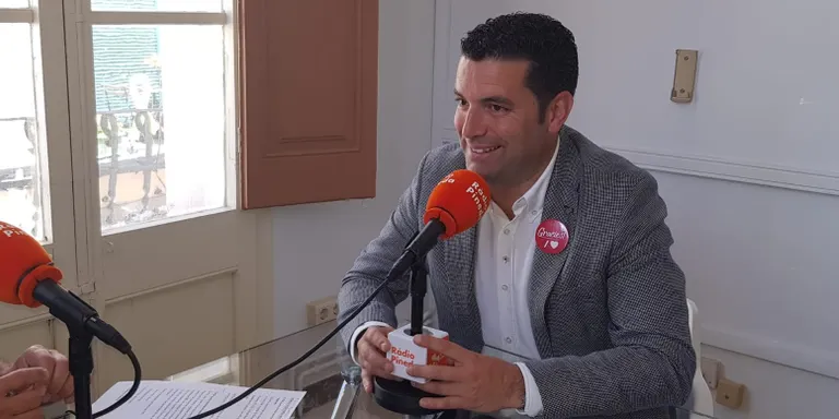 Xavier Amor (PSC): "Encara queda molt per fer i governaré pensant en tothom"