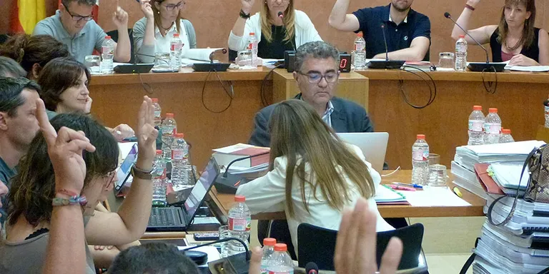 Aprovats els primers projectes del Pla d'Inversions 2017