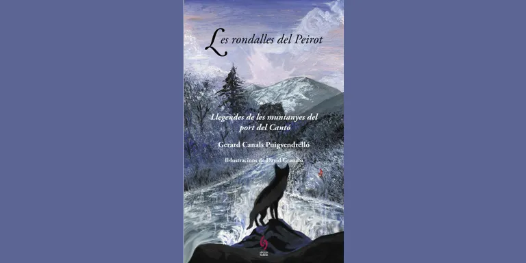 Guils del Cantó acollirà diumenge la presentació del llibre 'Les rondalles del Peirot'