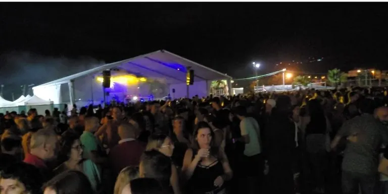 Comunicat de l'Ajuntament de Pineda arran de la suspensió del concert de barraques de dissabte