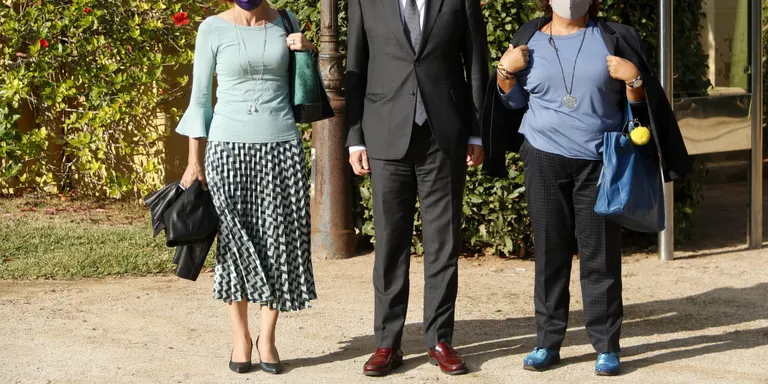 El jutjat de vigilància penitenciària revoca el tercer grau de Bassa i Forcadell