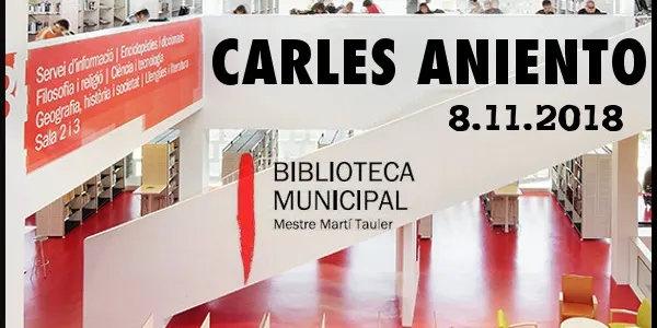 La Kuadrilla de les 11 - CARLES ANIENTO - agenda Biblioteca MMT