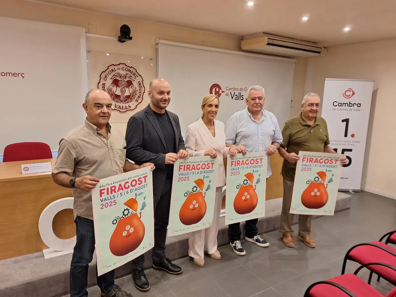 La Firagost 2025 comptarà amb 150 expositors
