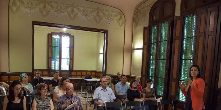 Nous cursos per a entitats a l’Ateneu
