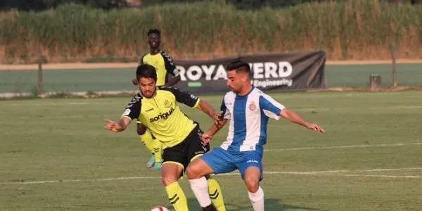 El Nàstic jugarà un amistós contra l’Espanyol B el dimarts 6 d’agost