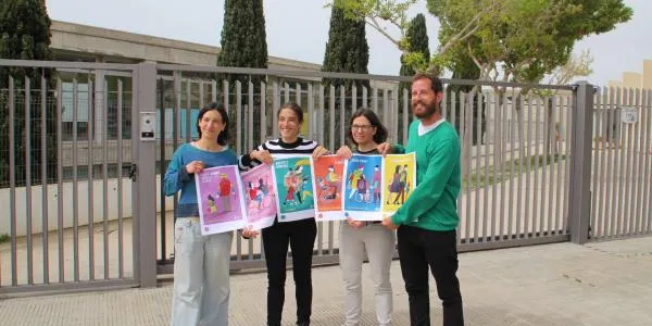 Durant el nou curs es posaran en marxa els camins escolars d'Altafulla