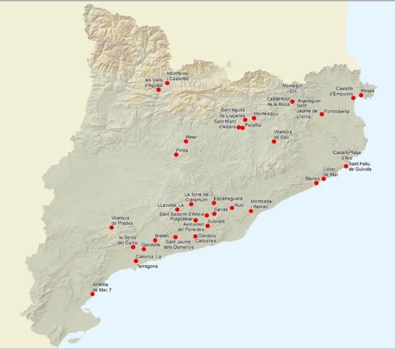 Ardèvol i Santa Susanna es dotaran d'una depuradora d'aigües residuals