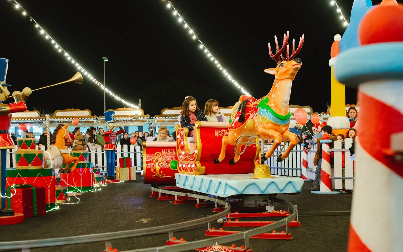 Valls es vesteix de Nadal amb un cap de setmana ple d’activitats