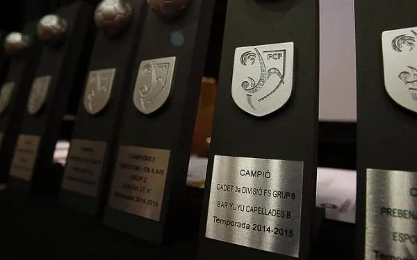 La Nit dels Campions ret homenatge als campions de lliga del Baix Gaià