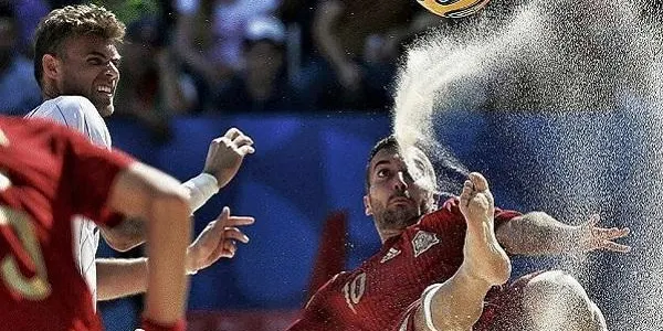 El torrenc Llorenç Gómez salva la selecció espanyola als Jocs Europeus de Bakú