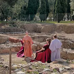 #98 - Entrevista a Joaquín Ruiz de Arbulo - Tarraco Viva - episode art