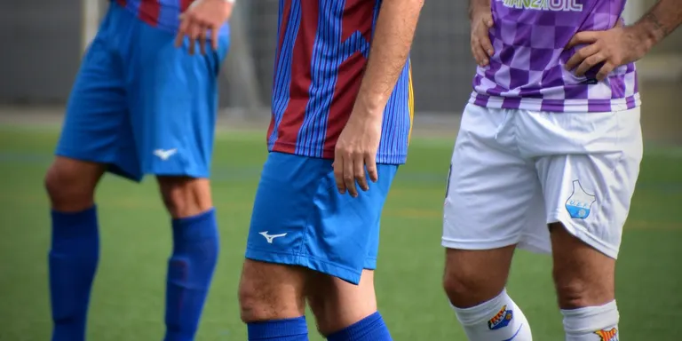 El CF Caldes incorpora qualitat i experiència a la banda esquerra amb Marc Gràcia, procedent del Parets