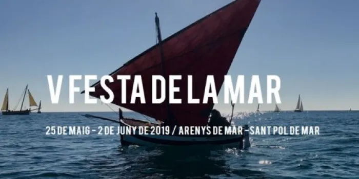 Arenys de Mar celebra la cinquena Festa de la Mar, la trobada d’embarcacions tradicionals de Catalunya