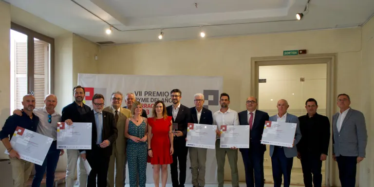 Les cambres de comerç del Camp de Tarragona convoquen el Premi Pyme de l'Any a Tarragona