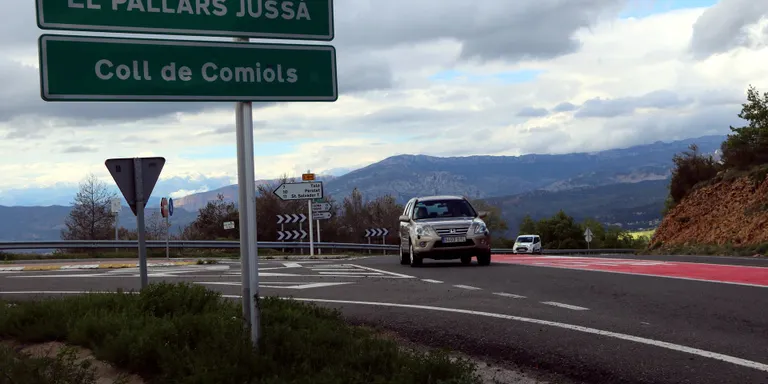 La CUP Pallars qüestiona el projecte presentat per millorar el port de Comiols