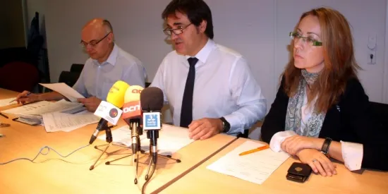 Vistiplau d'Urbanisme al càmping de Castellciutat
