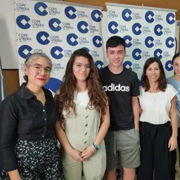 Los alumnos mediadores del IES Virgen de Consolación, en COPE Utrera (98.1 FM) - episode art