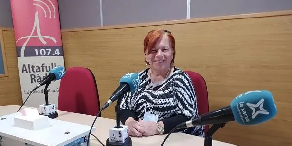 Inma Morales assegura que ara treballarà "més tranquil·la" des de l'oposició